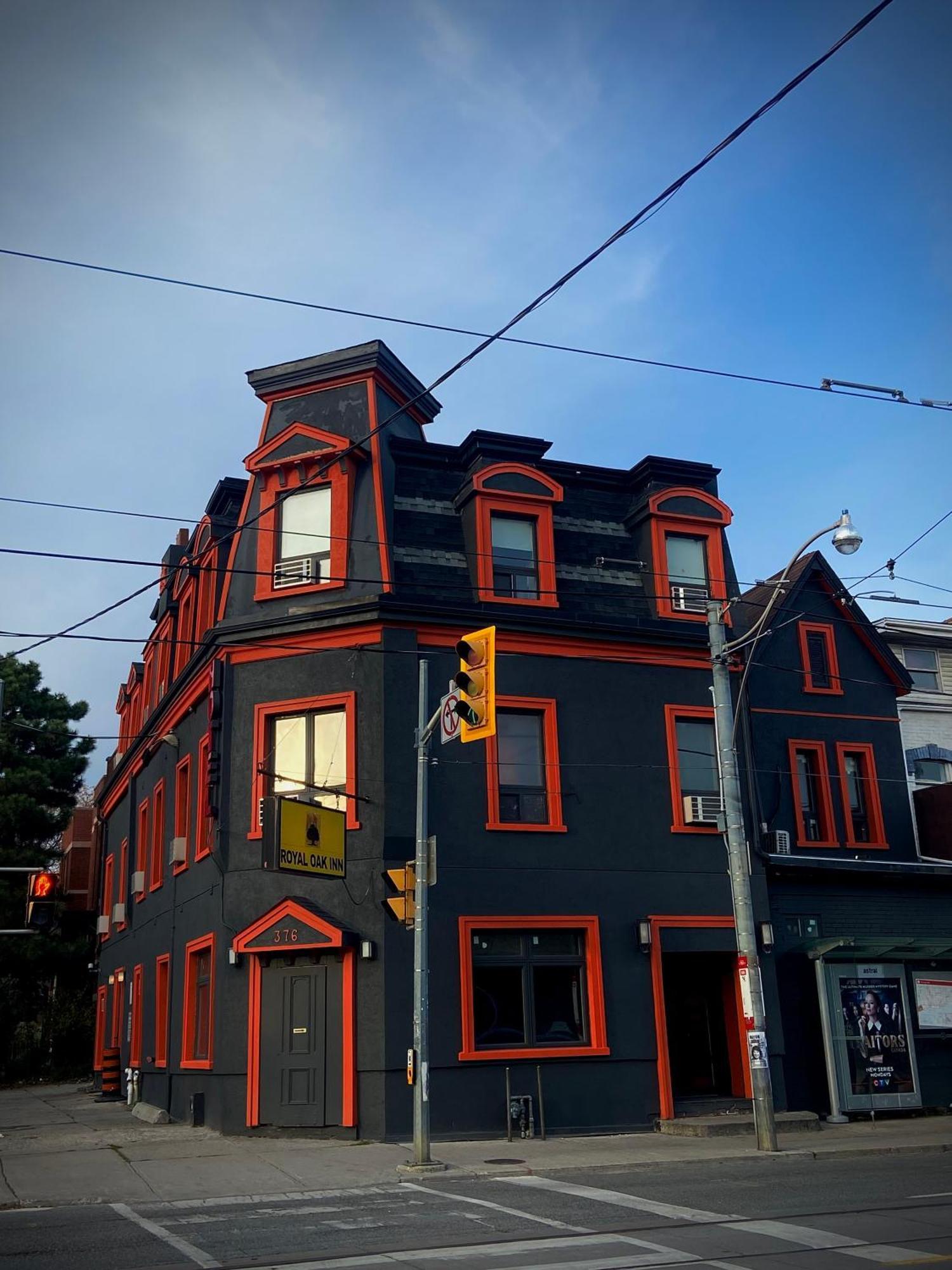 Royal Oak Inn Toronto Exterior photo