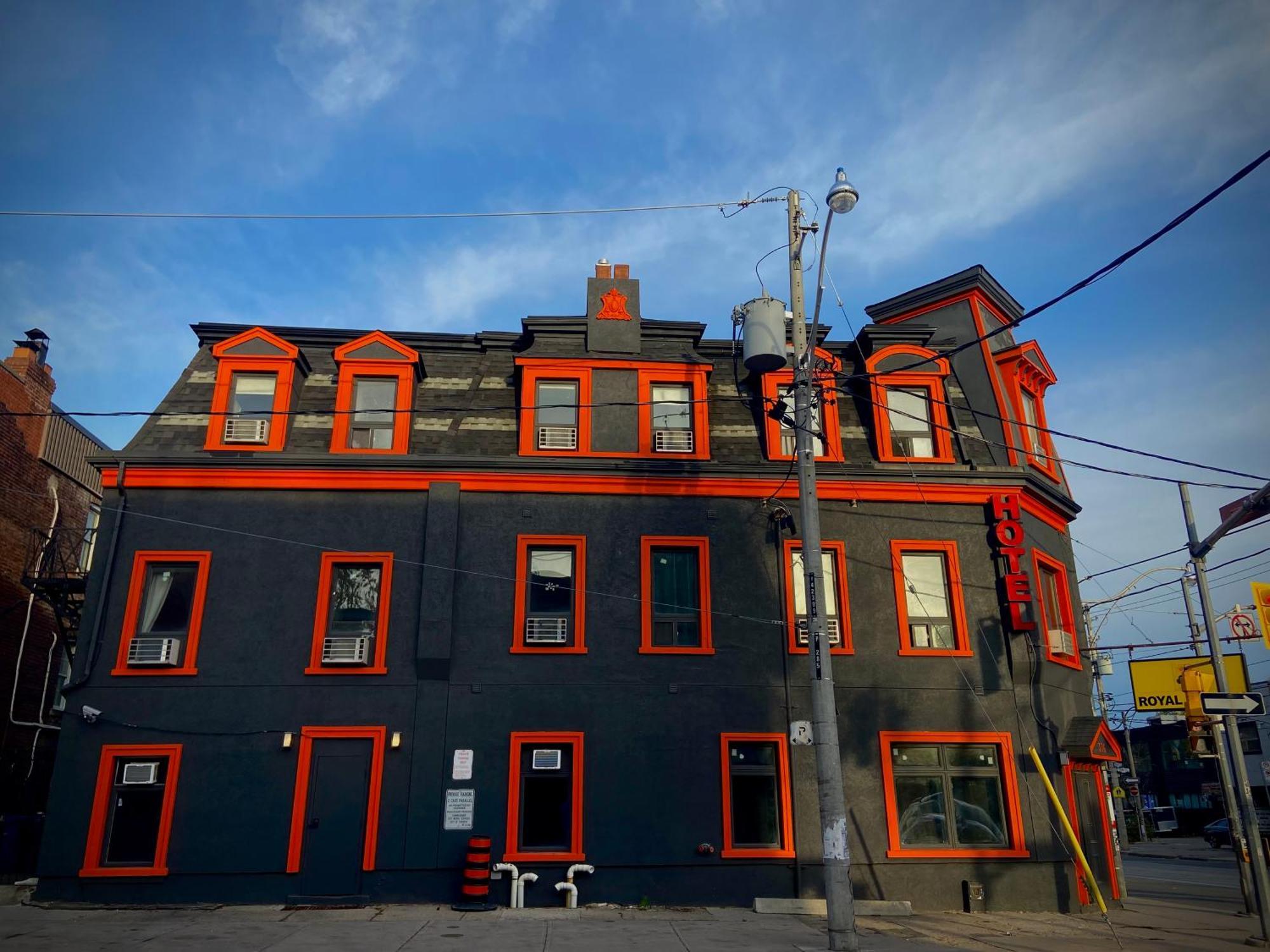 Royal Oak Inn Toronto Exterior photo