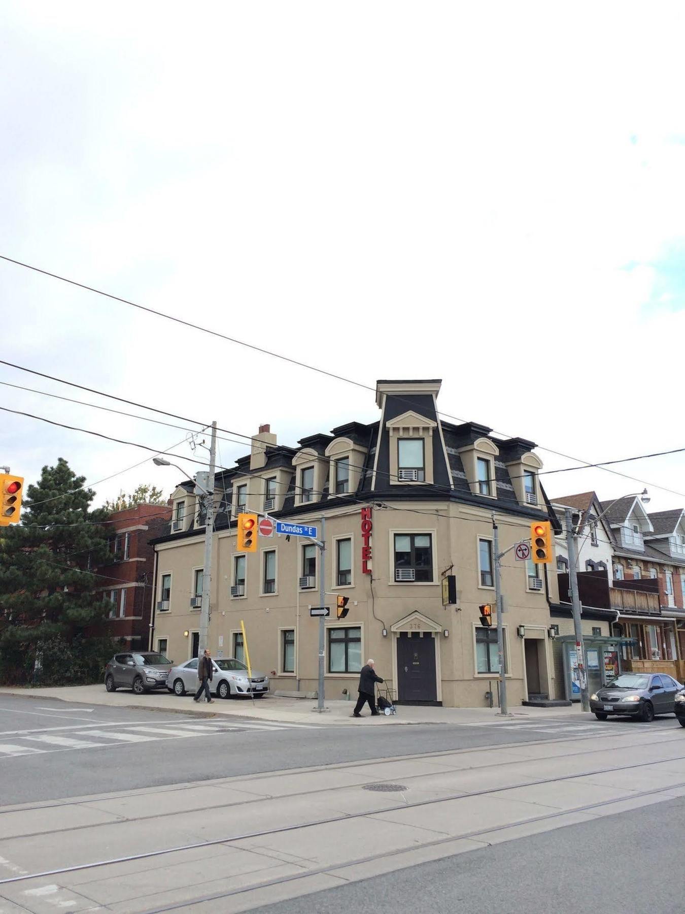 Royal Oak Inn Toronto Exterior photo