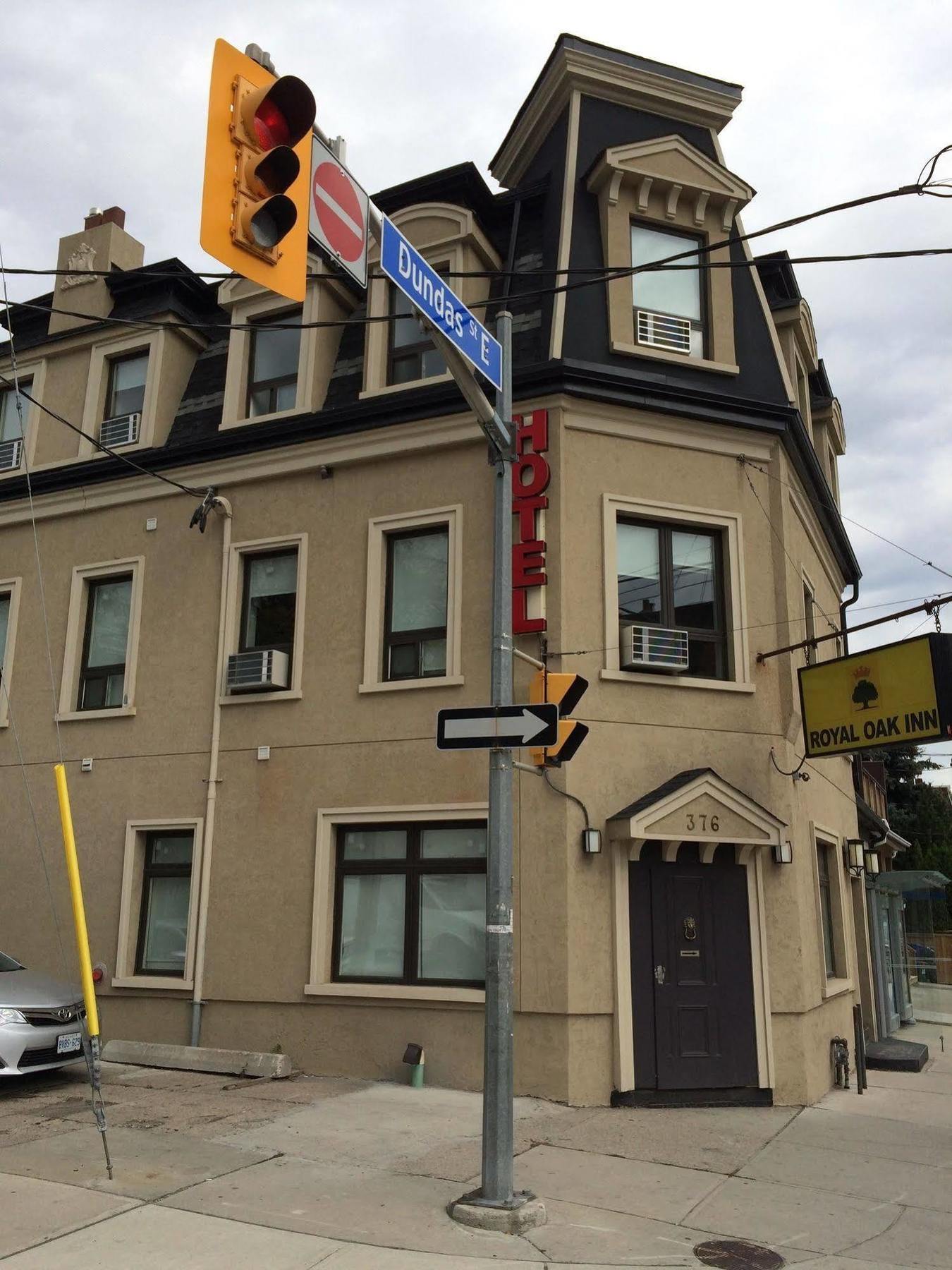 Royal Oak Inn Toronto Exterior photo