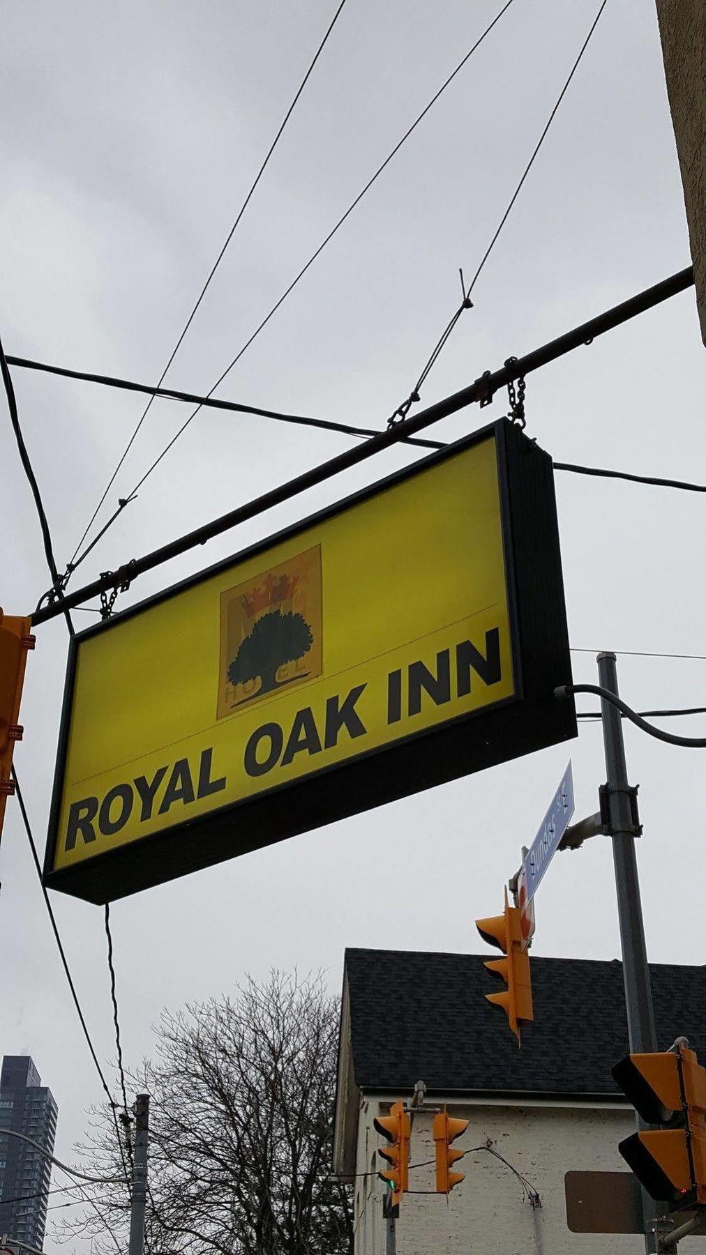 Royal Oak Inn Toronto Exterior photo